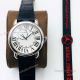 New Replica Ronde De Cartier Stainless Steel White Dial Diamond Watches (10)_th.jpg